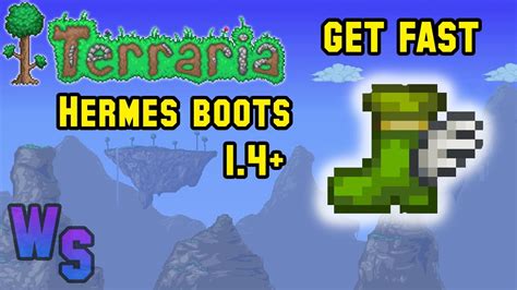 terraria hermes boots upgrades|hermes boots seed terraria 1.4.4.9.